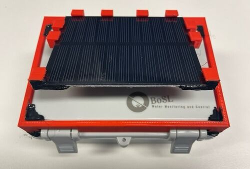 Solar Panel frame